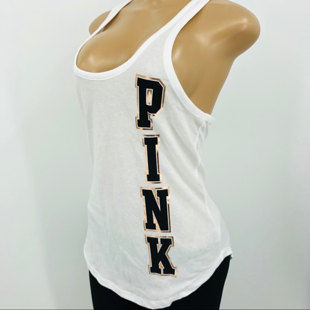 Victoria's Secret Pink Tank Top - Picture 5 of 8